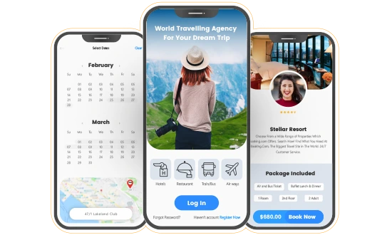 Flutter App Development