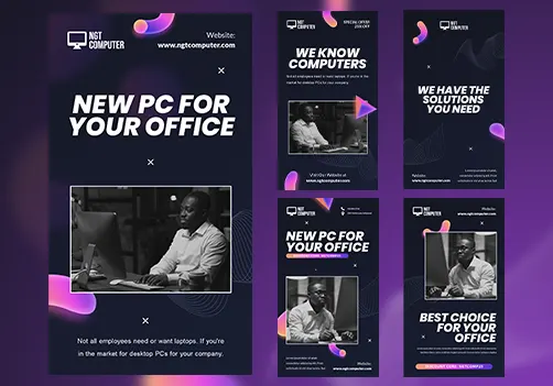 graphic design for business