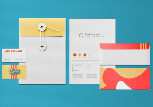 stationery design company