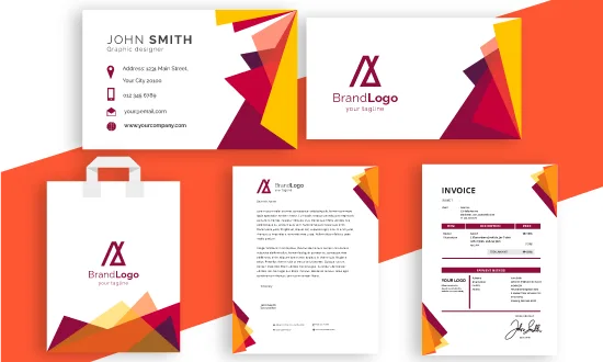 Stationery Design