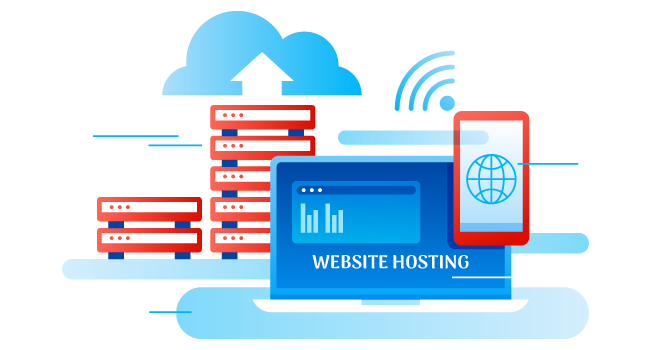 hosting and domain